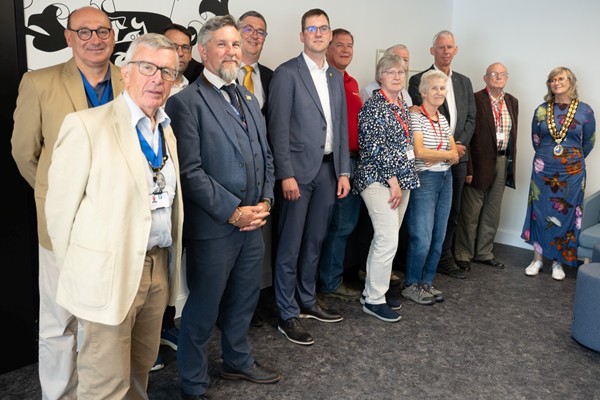 Horsham District Council Reception